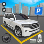 icon Modern Car Parking Drive 3D