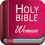 icon Holy Bible for Woman for intex Aqua A4