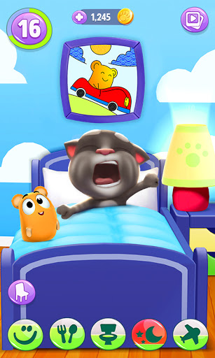 Talking Tom Cat 2 Apk Download for Android- Latest version 5.8.1.64-  com.outfit7.talkingtom2free