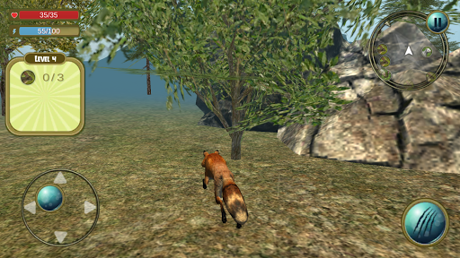 Wild Fox Survival 3d Simulator