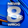 icon WROC News 8 RochesterFirst