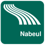 icon Nabeul Map offline for oppo A57