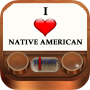 icon Native American Music Radio for Samsung Galaxy Note 10 1