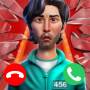 icon Squid Game - Fake Call Game