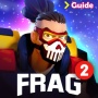 icon Guide For FRAG Pro Shooter And Walkthrough for iball Slide Cuboid