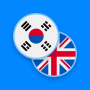icon Korean-English Dictionary for intex Aqua A4