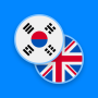 icon Korean-English Dictionary for iball Slide Cuboid