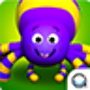 icon Itsy Bitsy Spider Reader in 3D