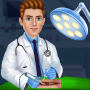 icon Virtual hospital operate - Dr