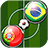 icon Air Soccer Ball 7.8