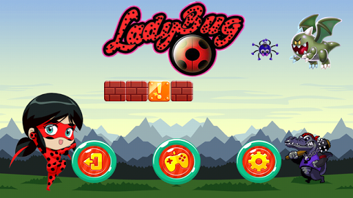 Ladybug super fun adventure