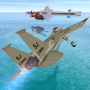 icon Combat Planes Parking Real Sim 2017