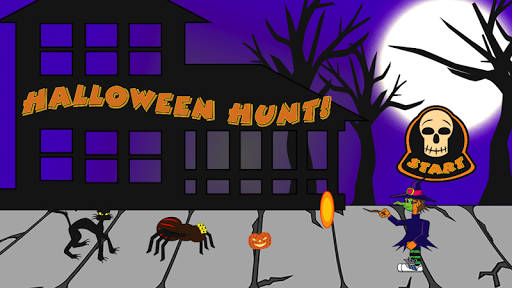 Halloween Hunt!