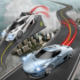icon Car Stunt Races Mega Ramp : Ul for Samsung S5830 Galaxy Ace