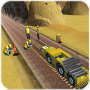 icon Construct Railway Euro Train Track Builders