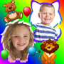 icon Collage for children