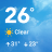 icon com.weather.forecast.radar.real 1.0.13