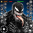 icon Black Spider Super hero Games 1.22