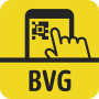 icon BVG Tickets: Bus, Train & Tram for LG K10 LTE(K420ds)