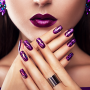 icon Nail Art Designs: manicure & nail polish