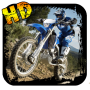 icon Dirt Bike Xtreme HD for LG K10 LTE(K420ds)