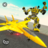 icon Robot Jet Transform 1.7