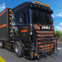 icon Industrial City Cargo Truck