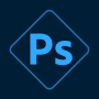 icon Adobe Photoshop Express