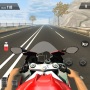 icon Traffic Speed Moto Rider 3D