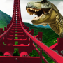 icon Real Dinosaur RollerCoaster VR