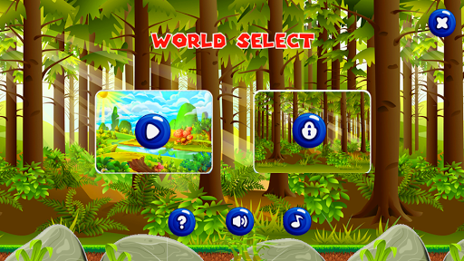 Super Jungle Adventures world of round ball