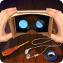 icon How To Make Glass Virtual Reality for Doopro P2