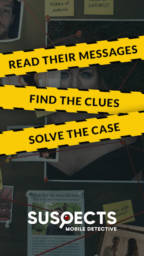 Suspects: Mobile Detective