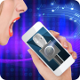 icon Karaoke Microphone Speaker Simulator
