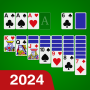 icon Solitaire - Classic Card Game for Samsung Galaxy Grand Duos(GT-I9082)