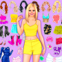 icon Dress Up Games for iball Slide Cuboid