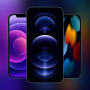 icon Phone 12 Pro Max Wallpaper for iball Slide Cuboid