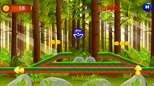 Super Jungle Adventures world of round ball