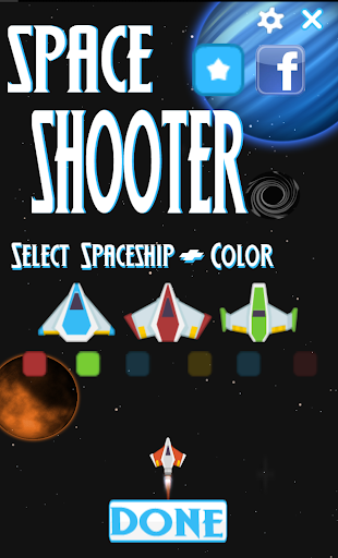 Space Shooter TNT