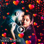 icon Valentine day Video Status Maker- image to video