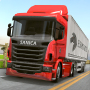 icon Euro Truck Driving Sim Game