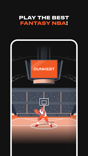 Dunkest - NBA Fantasy