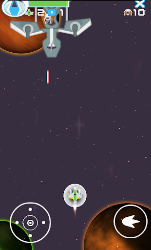 Space Shooter TNT