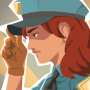 icon Police Station Cop Inc: Tycoon for Samsung Galaxy Note 10 1