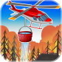 icon Firefighter Helicopter
