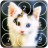 icon Kitty Cat Pin Lock Screen 5.7