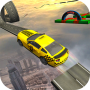 icon Impossible Taxi Driving Simulator Tracks