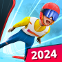 icon Ski Jumping 2024 for oppo A57