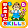 icon Preschool Learnig Games Kids with Abby Monkey for oppo F1