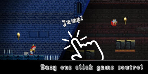 Run boy, run: escape from a dungeon, epic runner